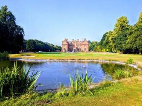 Гостиница Broome Park Hotel Golf & Country Club  Кентербери